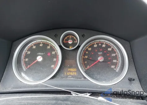 2008 Saturn Astra Xr z USA, uszkodzony, nr VIN W08AT271985115404